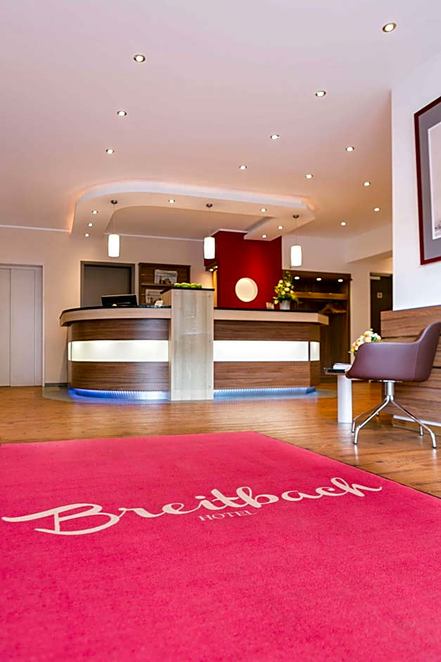 Best Western Hotel Breitbach