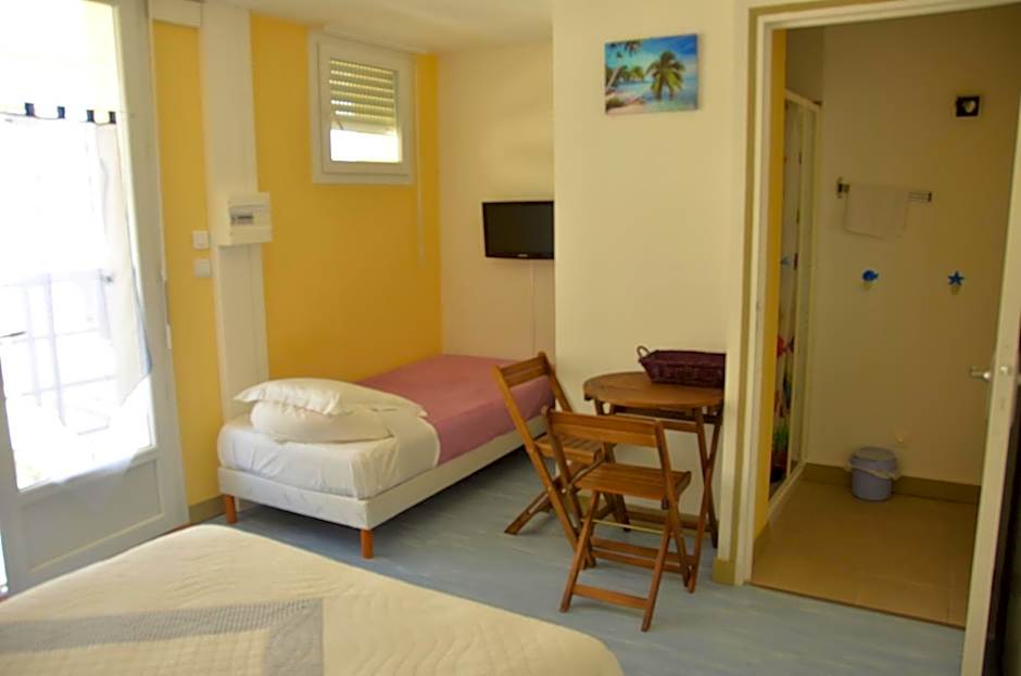 Les Chambres des Gites des Isles