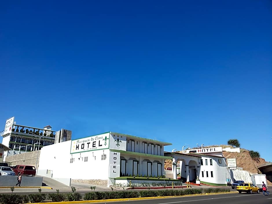 Hotel Marques de Cima