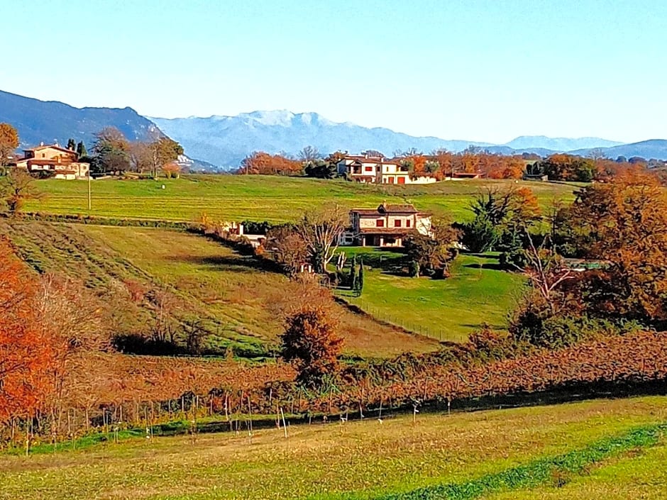 Dolce Farnetta en-Suite Spa & Yoga