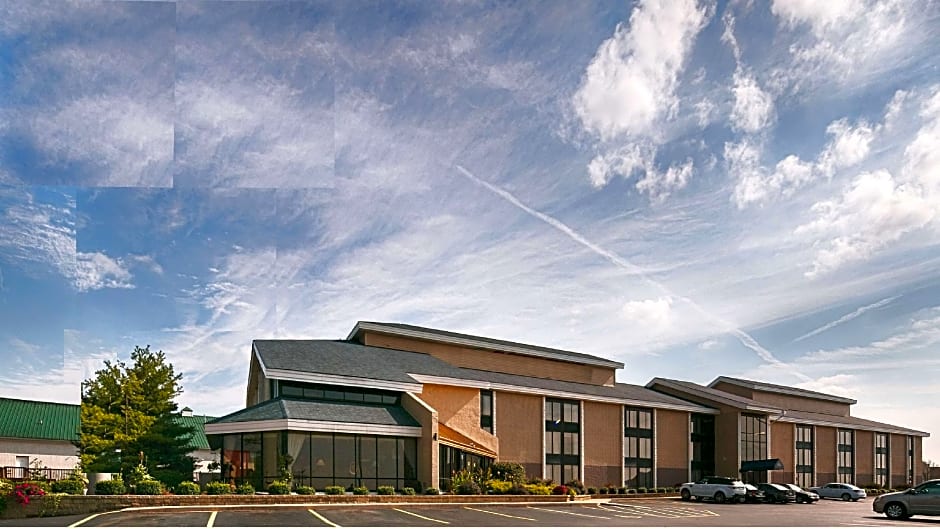 Best Western Ashbury Inn