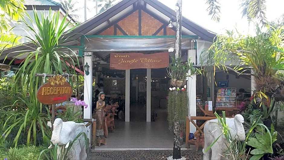 Jungle Village Bungalows