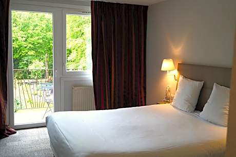 Standard Double Room  - access to spa included