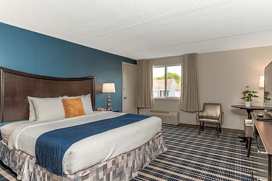 Rockport Inn And Suites