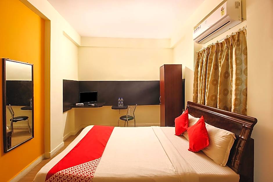 Super OYO Capital O Alpine Glow Sunrise Near Hyderabad Public School