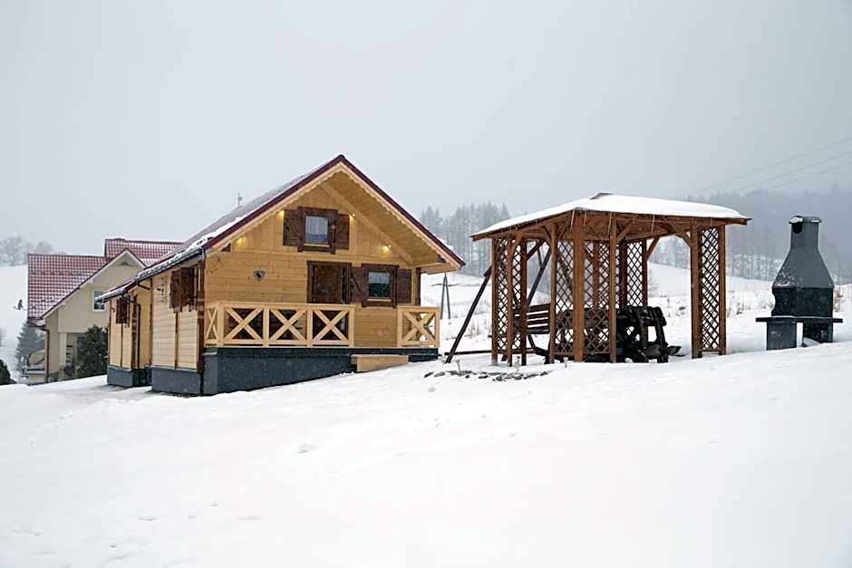 Góralskie domki - Kluszkowce