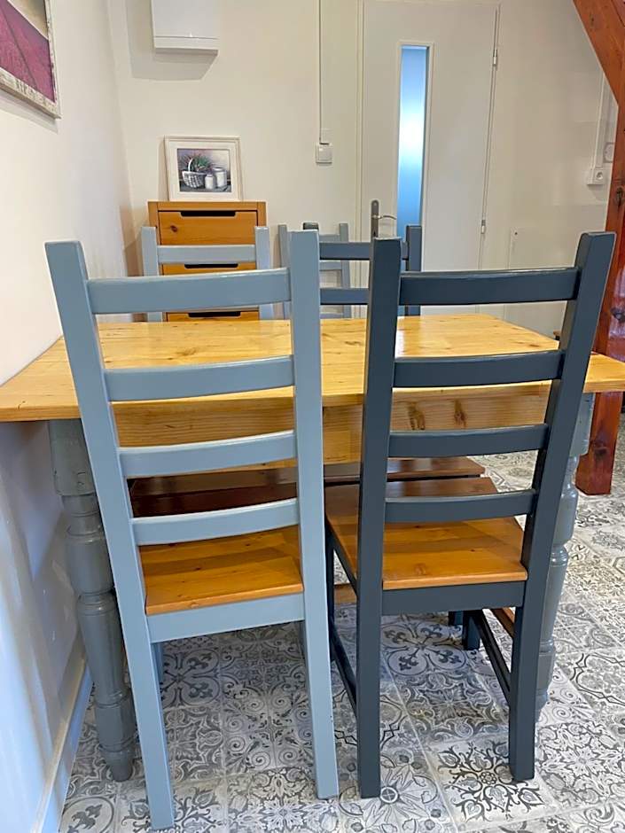 Apartmány Modrý Dom