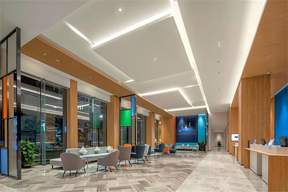 Holiday Inn Express Beihai Silver Beach By IHG