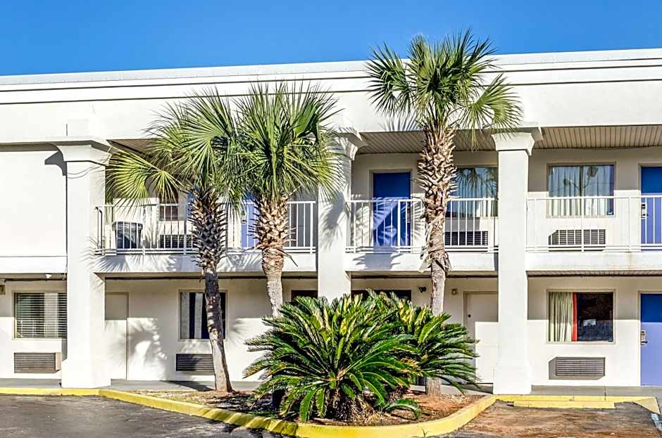 Motel 6-Saraland, AL
