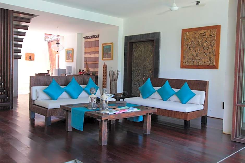 Villa Samudra Luxury Beachfront