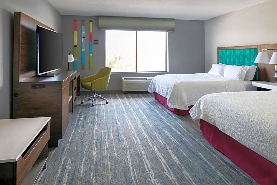 Photo 1 of 5 of 2 Queen Beds, Hearing/Mobility Accessible