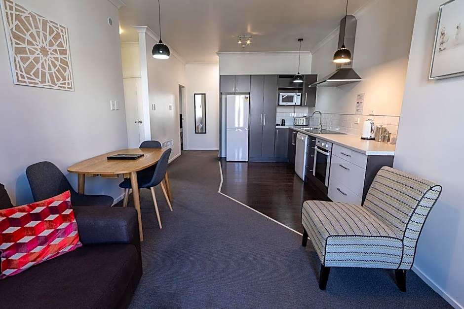 315 Euro Motel and Serviced Apartments