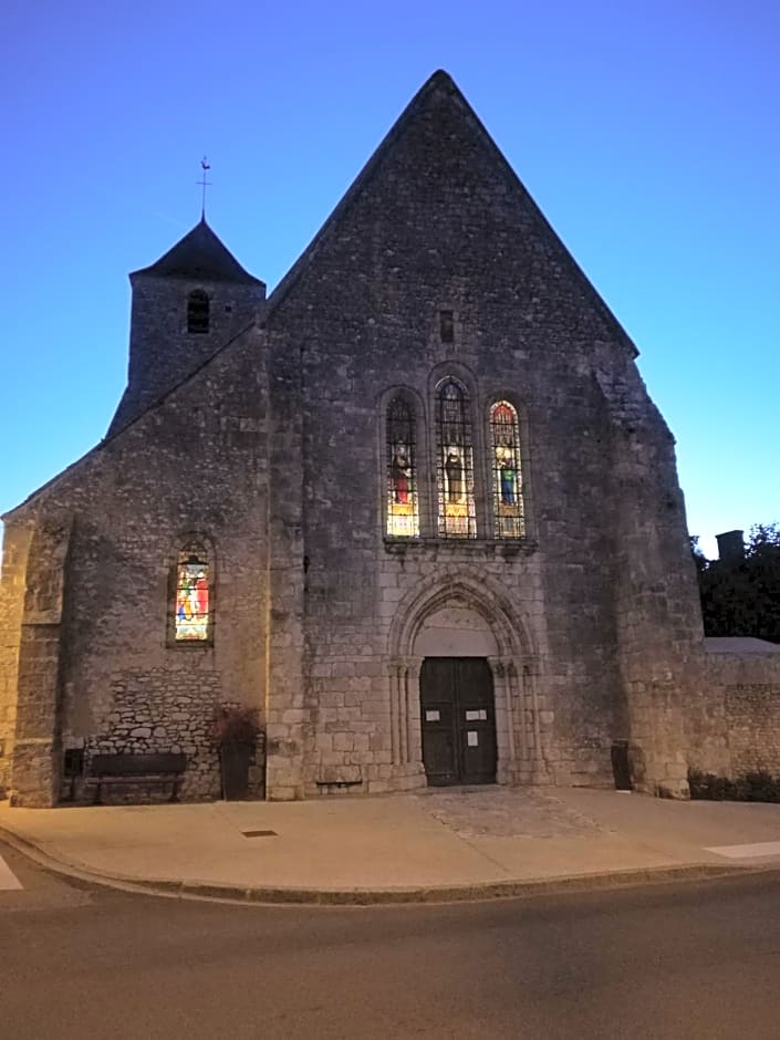 Maison Angulus Ridet