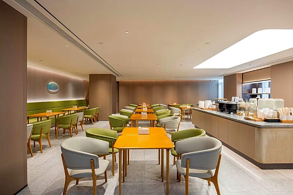 Ji Hotel Shanghai Kangqiao Xiuyan Road