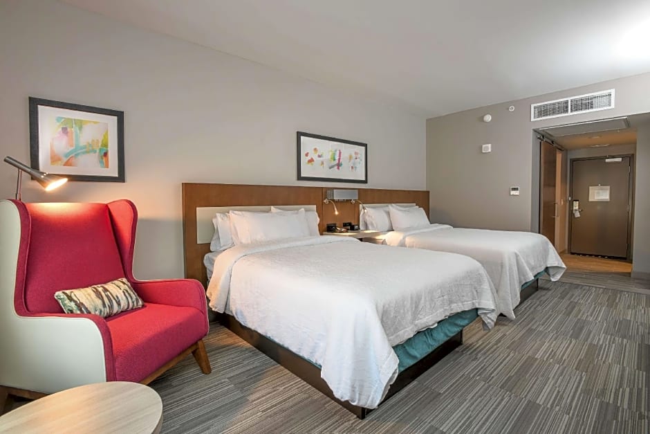 Photo 1 of 2 of 2 Queen Beds, Hearing/Mobility Accessible, Bathtub