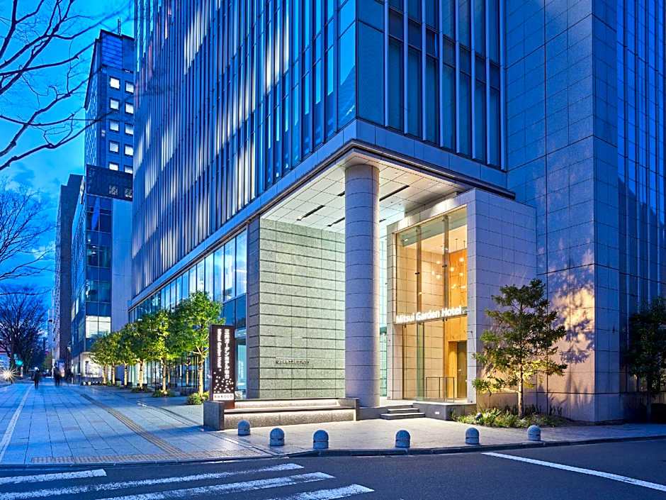 Mitsui Garden Hotel Sendai