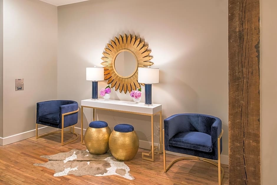 The Stricklin Hotel- Florence