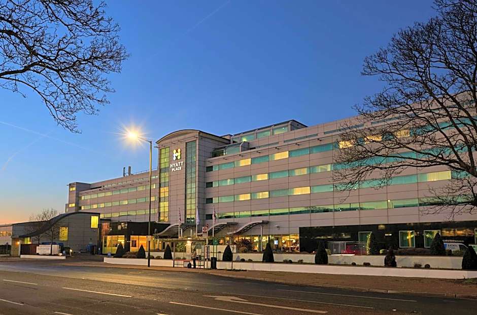 Hyatt Place London Heathrow Airport