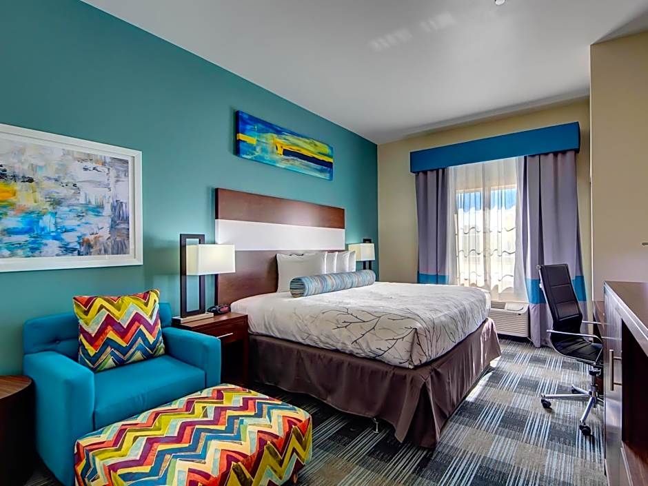 Best Western Plus The Inn & Suites At Muskogee