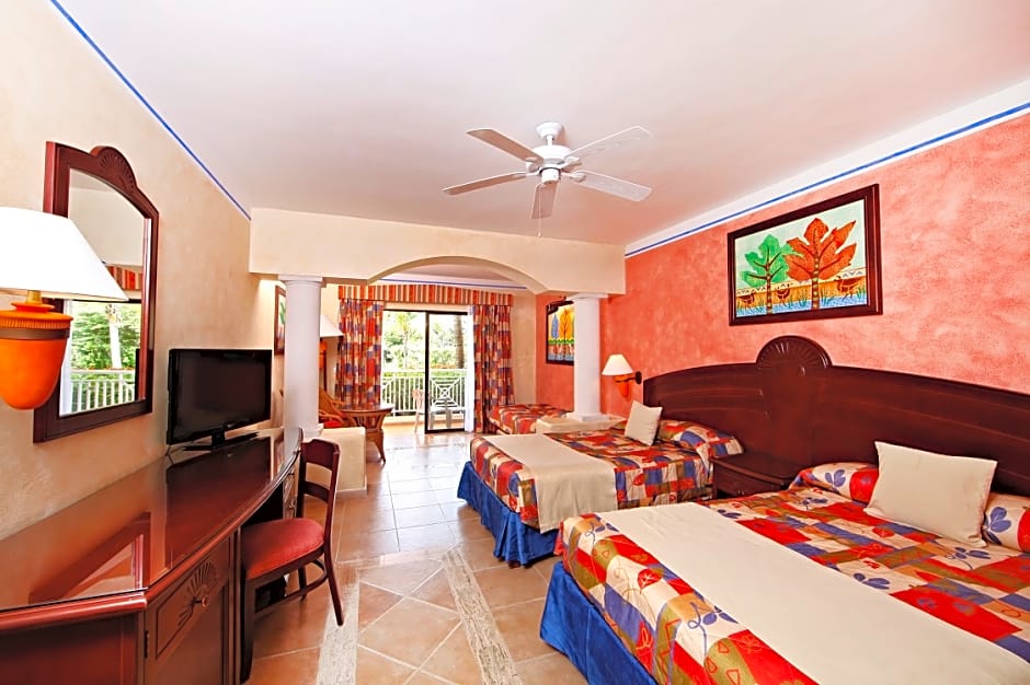 Grand Bahia Principe Coba All Inclusive