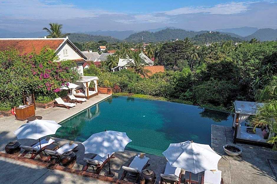 La Residence Phou Vao
