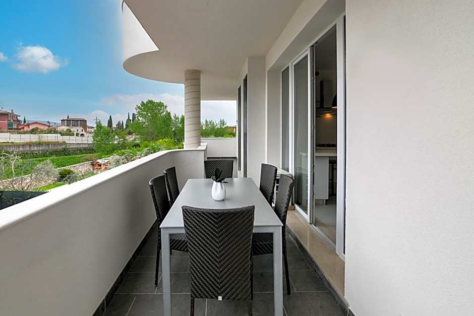 Borgo degli Ulivi Residence di Olympic Garda Lake