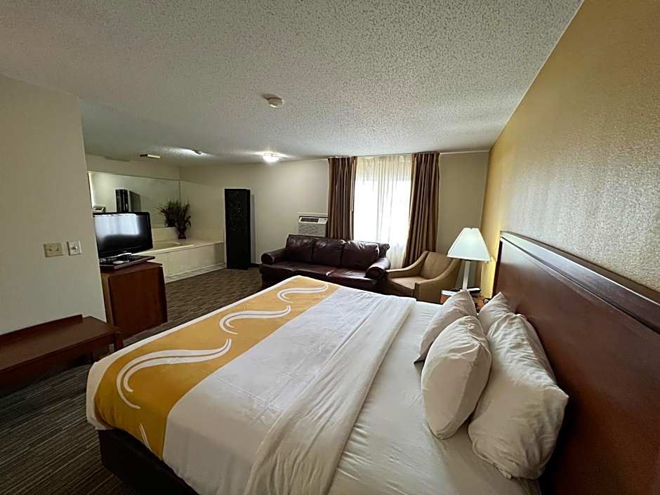 Quality Inn Mitchell I-90