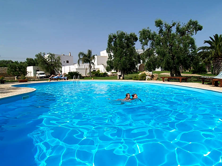 Hotel Masseria Tutosa