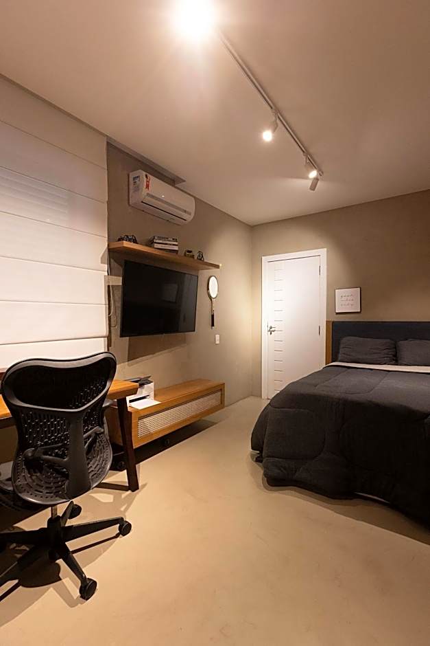 Leblon - Rua Almirante Guilhem | Cobertura à Beira-Mar