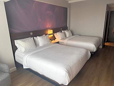 Premier Queen Room with Two Queen Beds - Non-Smoking