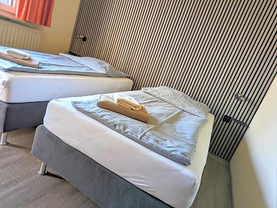 Hotel-Restaurant Hubertus