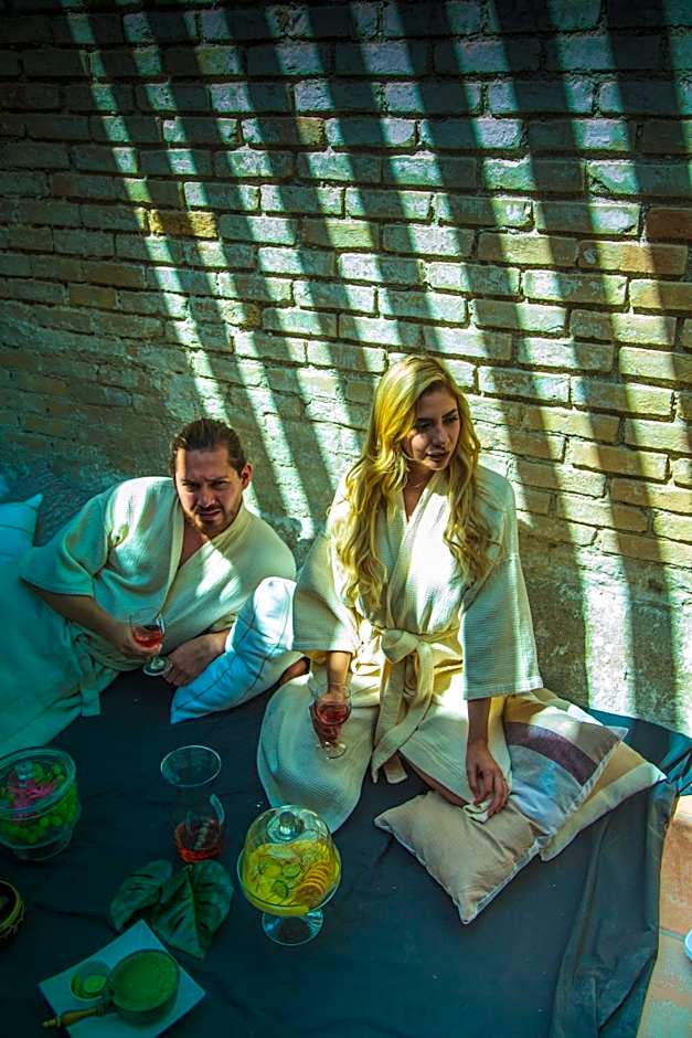 Termas de San Joaquin