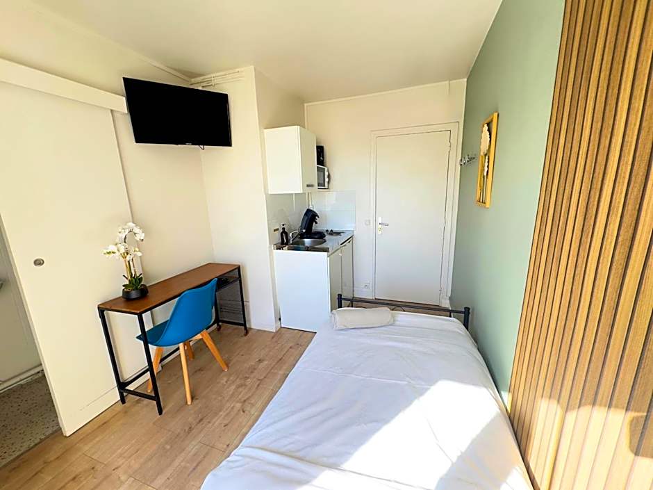 L'Escale Appartements et Suites en bord de Mer