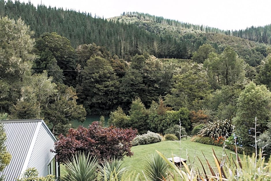 Maruia River Retreat