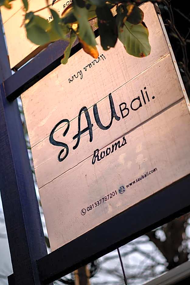 Sau Bali Beach House Canggu