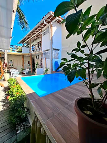 Pousada Angatu Arraial - Rua mucugê