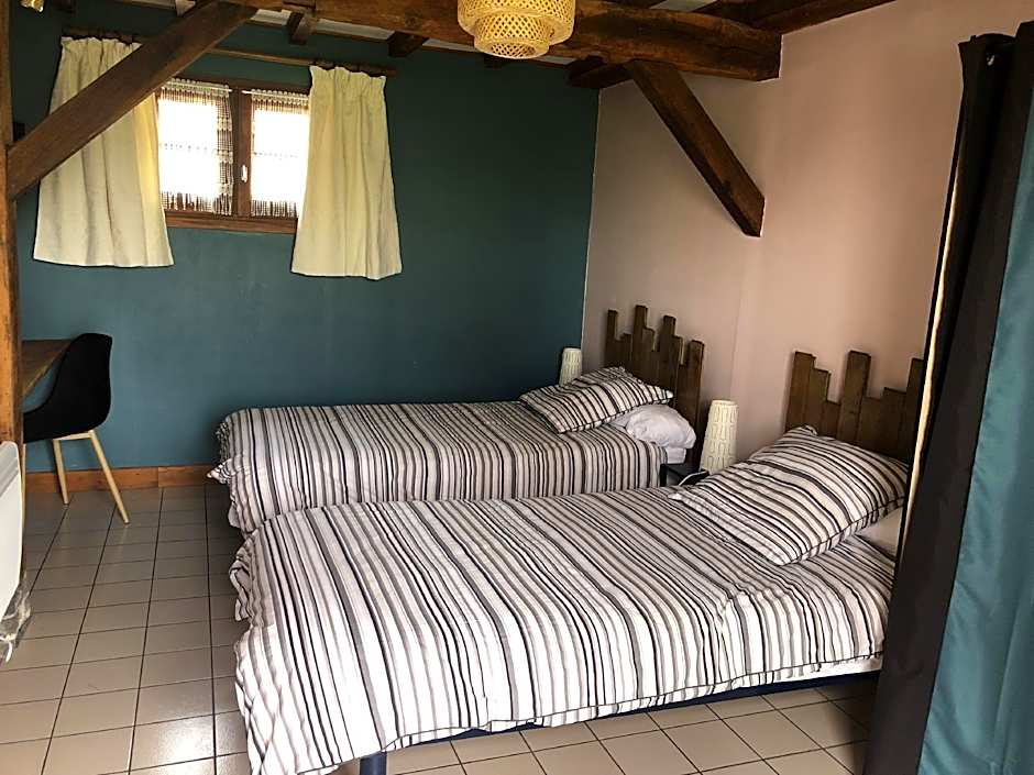 Maison d'hôtes Ourdeaux et gîte Chez Rouchon