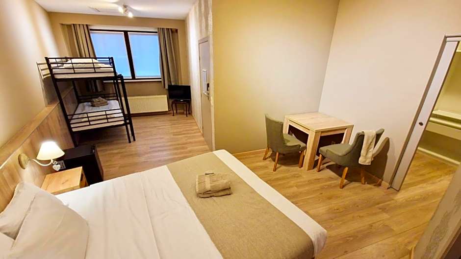 Hotel Tropicana
