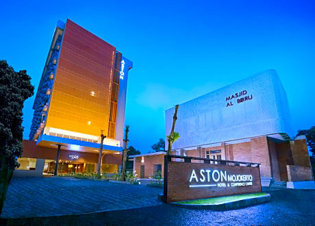 ASTON Mojokerto Hotel & Conference Center
