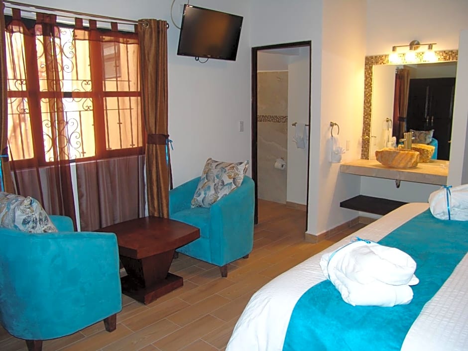 Hotel Casa Don Quijote