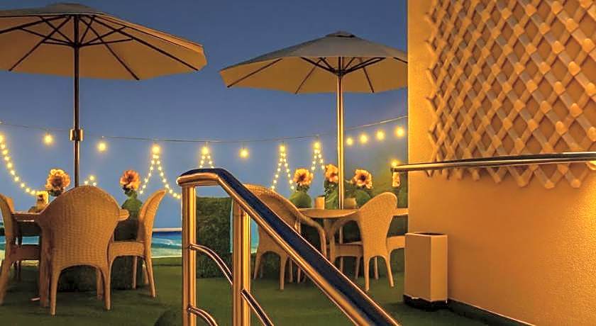 Saraya Palace Hotel by Acron