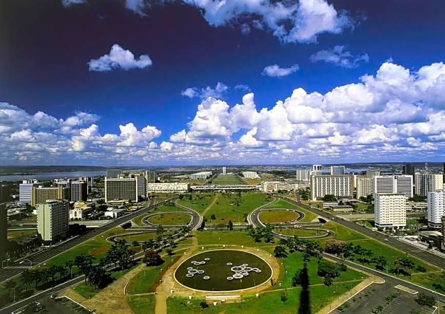 Flat - Esplanada dos Ministérios - Centro de Brasília