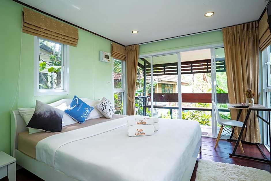Hill Zone Home Stay by Little Paradise