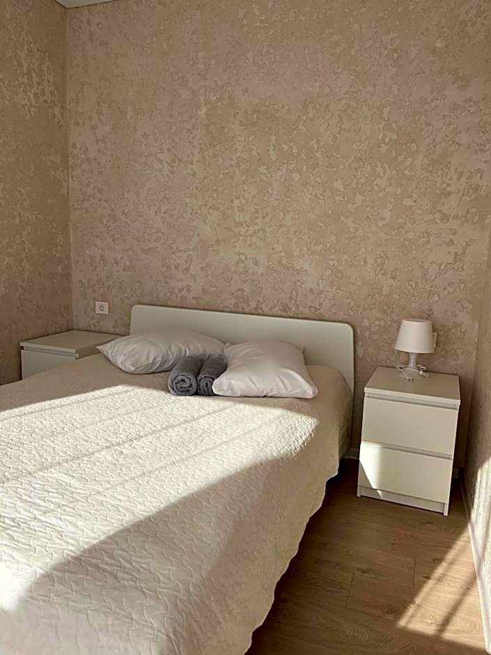Poilsio namai Banga Sventojoje