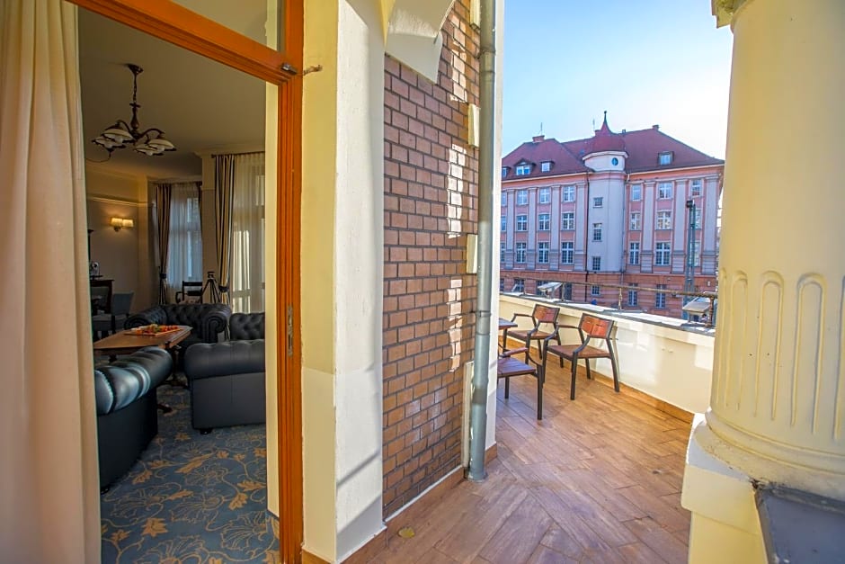 Hotel Diament Plaza Gliwice