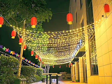 GreenTree Inn Haining Chang'an University Town