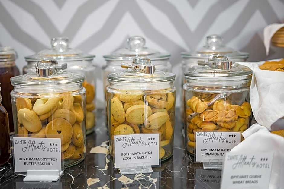 Zante Atlantis Hotel