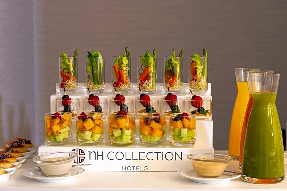 NH Collection Mexico City Centro Histórico