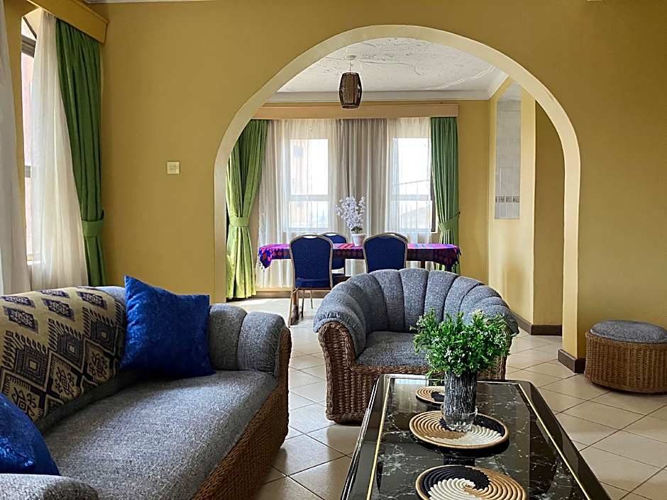 Rwizi Arch Hotel