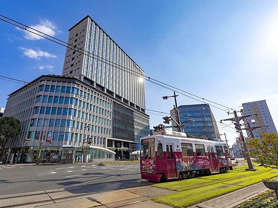 Solaria Nishitetsu Hotel Kagoshima